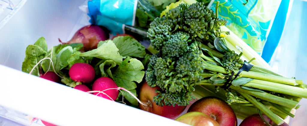 How to Keep Fruits and Vegetables Fresh