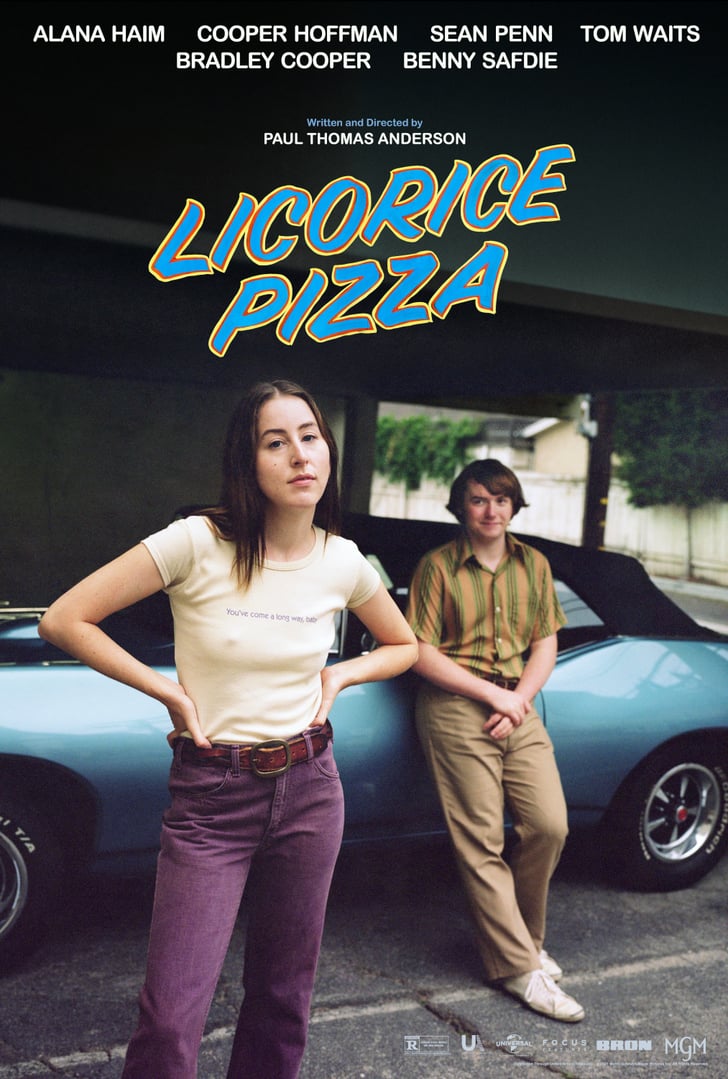 Licorice Pizza Movies Coming Out Thanksgiving Weekend 2021 POPSUGAR