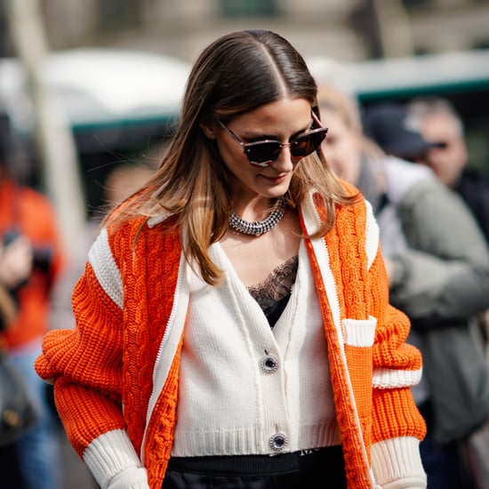 Olivia Palermo's Fashion Week Street Style Fall 2019