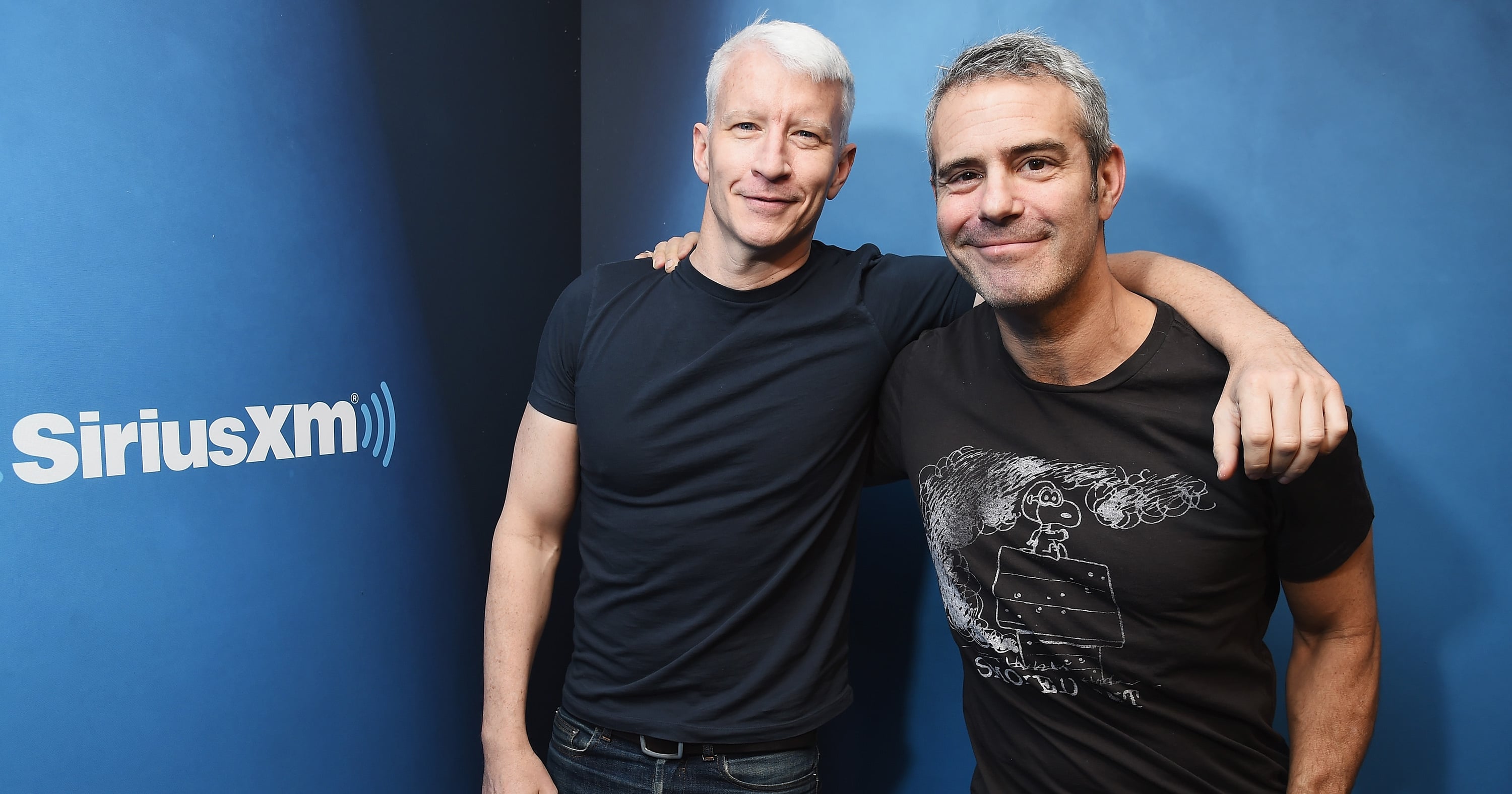 Andy Cohen's Son Microwaved Wyatt Cooper's Teddy Bear Video PS Family