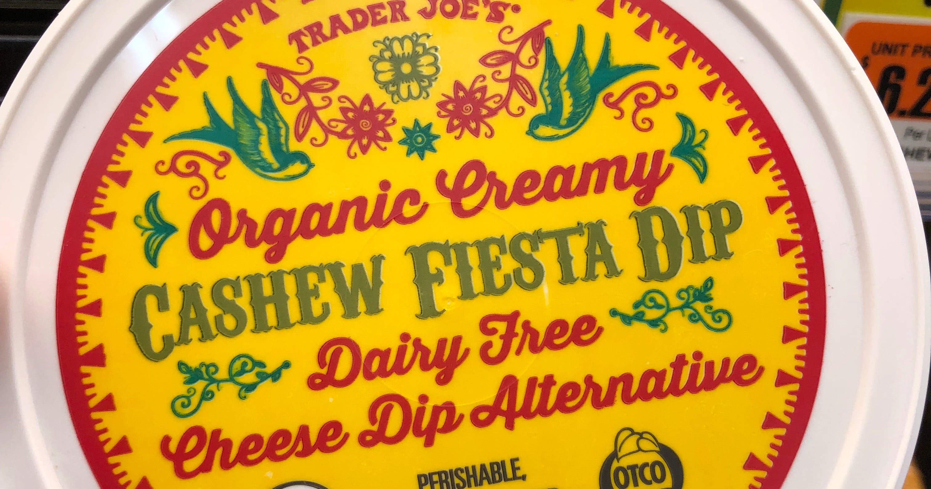What Does Trader Joe's Vegan Queso Taste Like? POPSUGAR Fitness