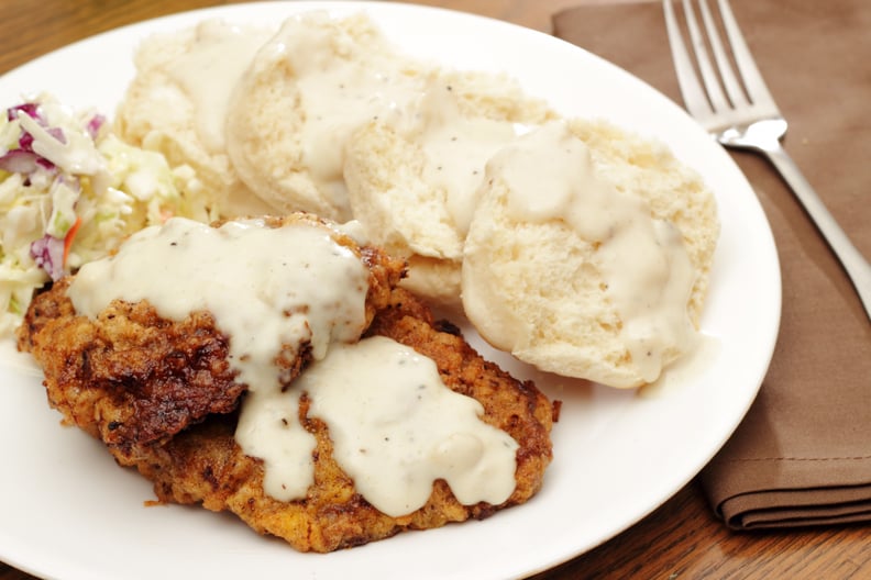 Oklahoma: Chicken Fried Steak