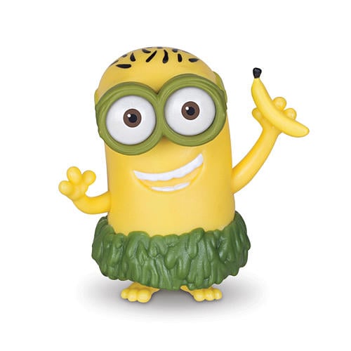 Au Natural Minion Collectible