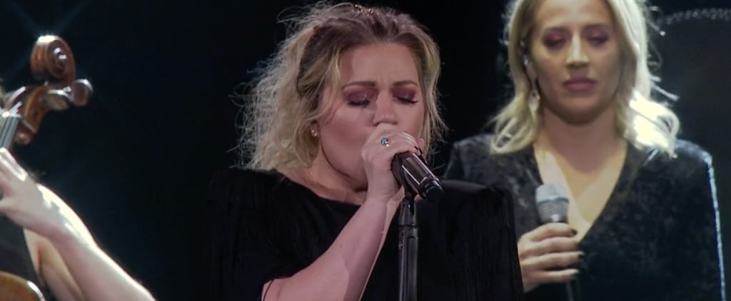 Kelly Clarkson Covers Cardi B, Post Malone, and Lauryn Hill