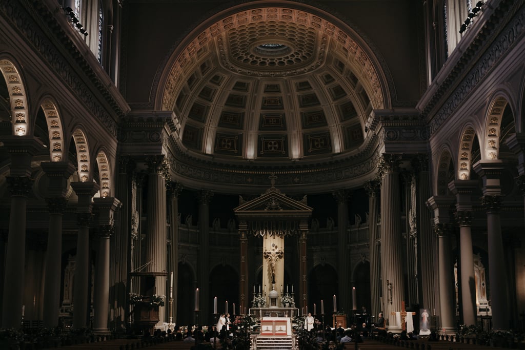 Moody San Francisco Wedding