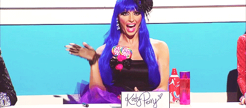 Katy Perry | RuPaul's Drag Race Snatch Game GIFs | POPSUGAR ...