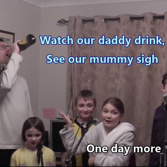 Les Misérables "One Day More" Coronavirus Parody | Video
