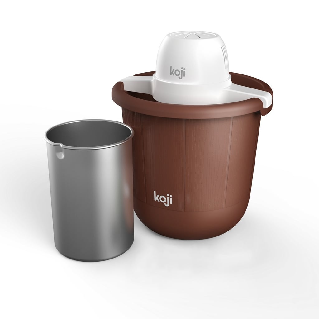 Koji 4qt Bucket Ice Cream Maker