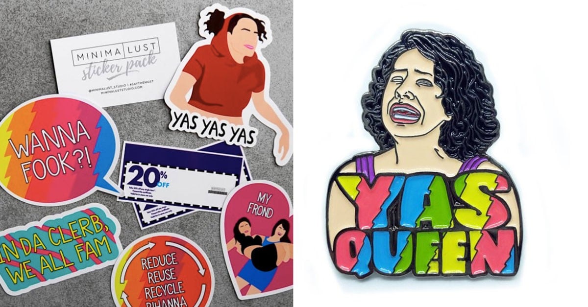 Gifts For Broad City Fans | POPSUGAR Entertainment