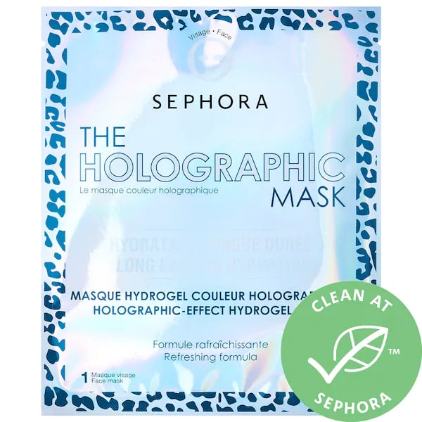 Sephora Collection Holographic Effect Mask