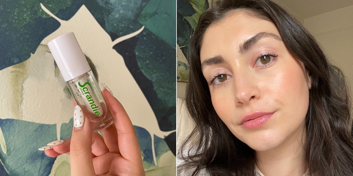 Scrandie Beauty Spicy Sauce Extreme Lip Plumper Review PIcs POPSUGAR