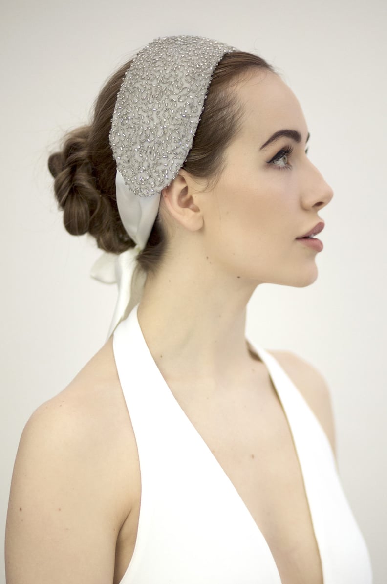 The Katerina Beaded Headband