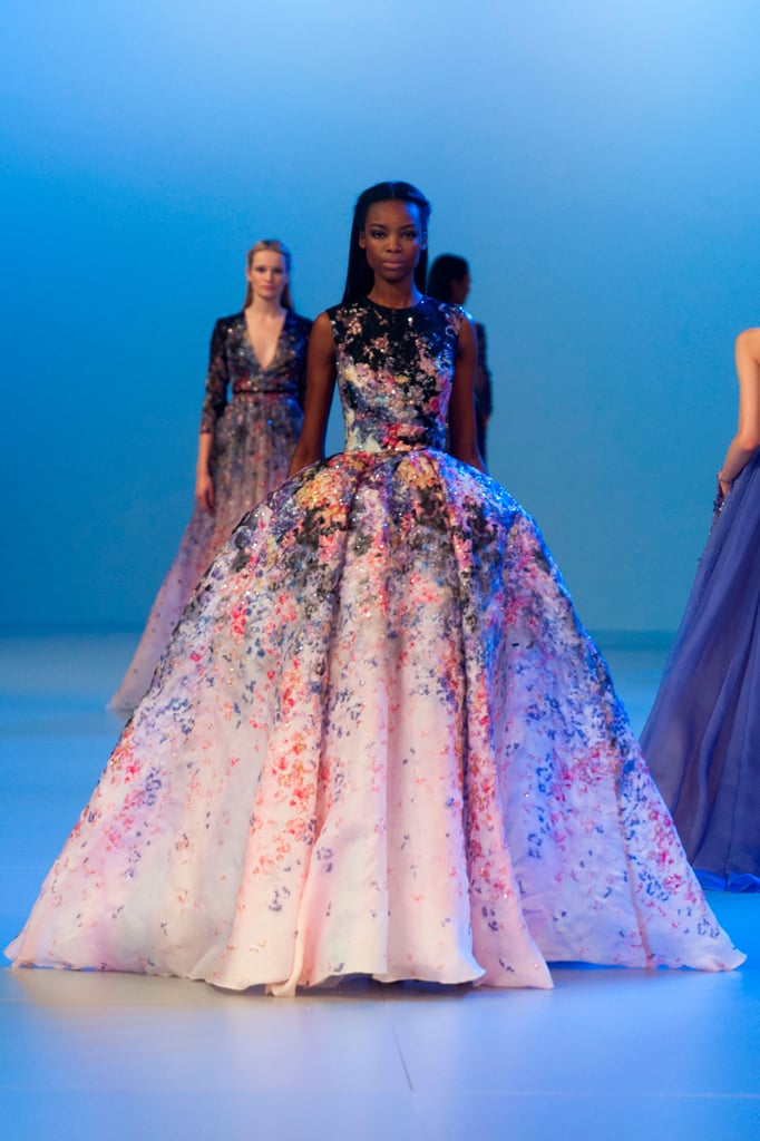 Elie Saab Haute Couture Spring 2014 | Best Looks From Paris Haute ...