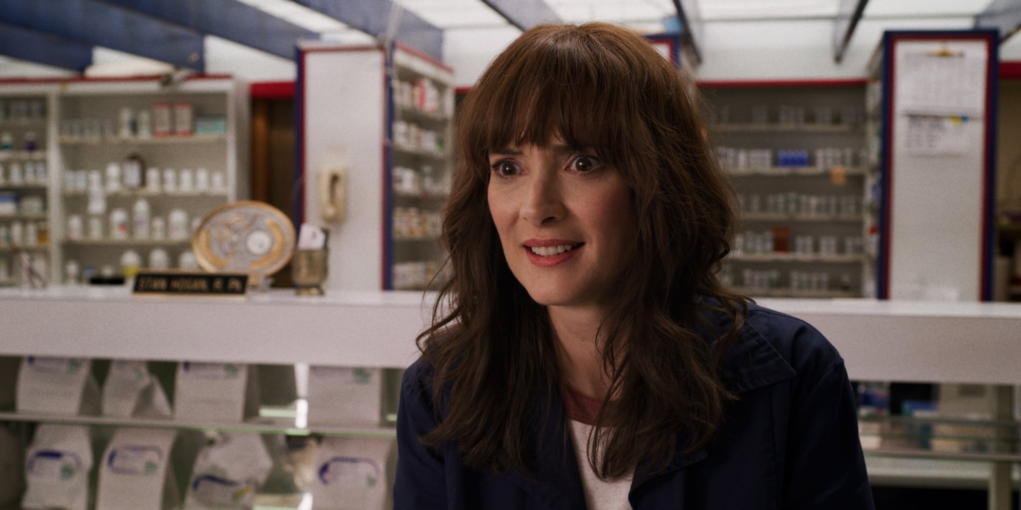 Where Is Joyce Byers Moving To In Stranger Things Popsugar Entertainment