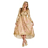 aurora coronation costume