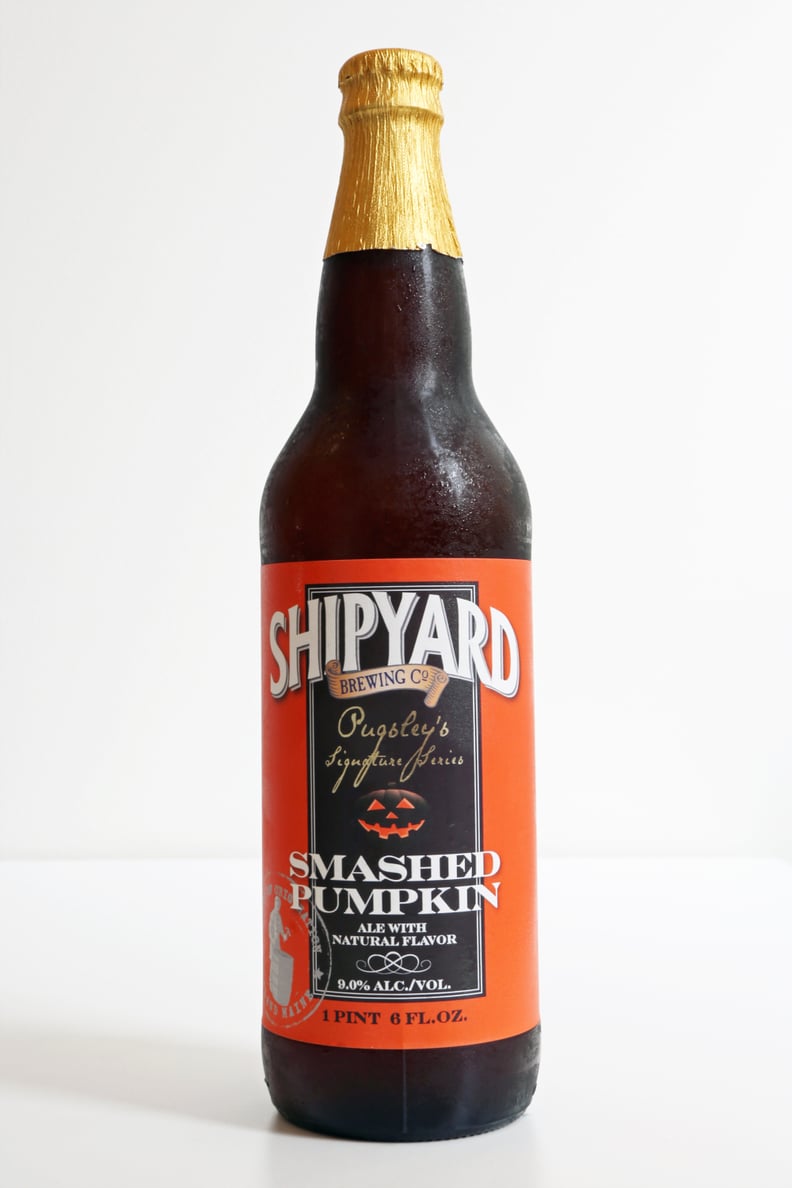 Shipyard Smashed Pumpkin