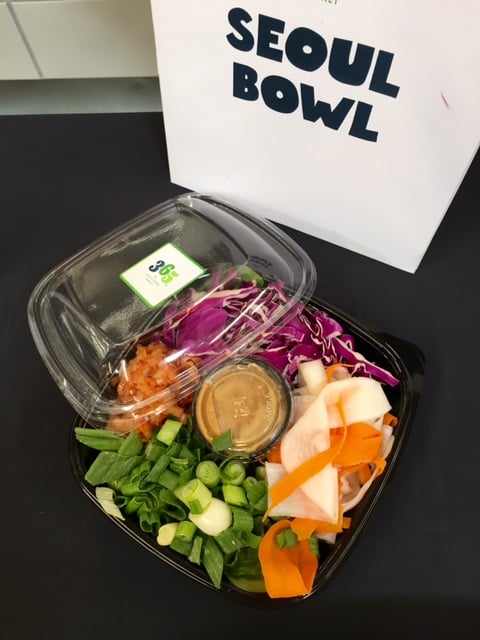Convenience Foods With a Focus on "Trending and Ethnic" Flavors