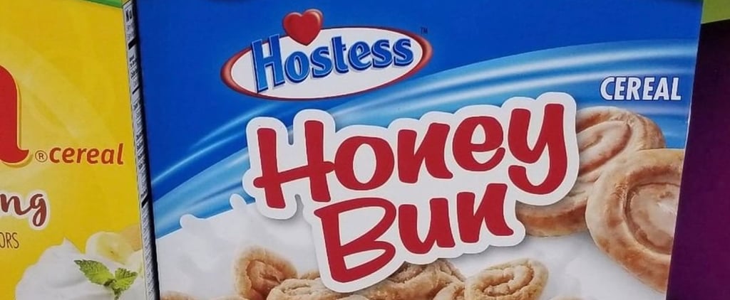 Where to Buy Hostess Honey Bun Cereal
