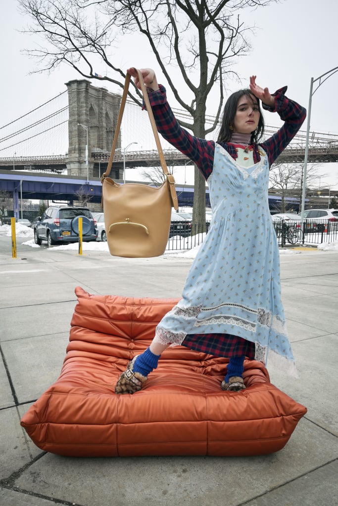A bag from the Coach fall 2021 collection.