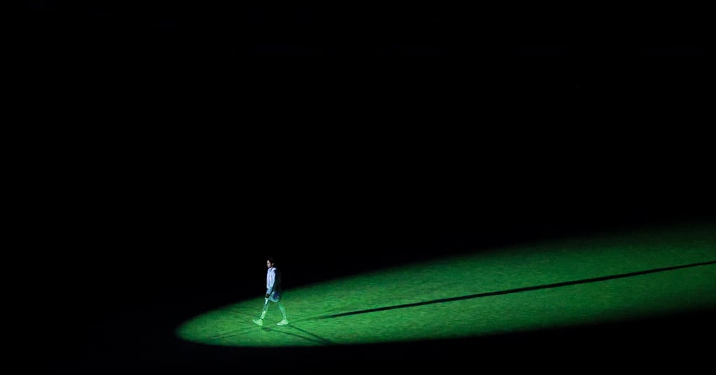 Tokyo Olympics Opening Ceremony: Who Was on the Treadmill?
