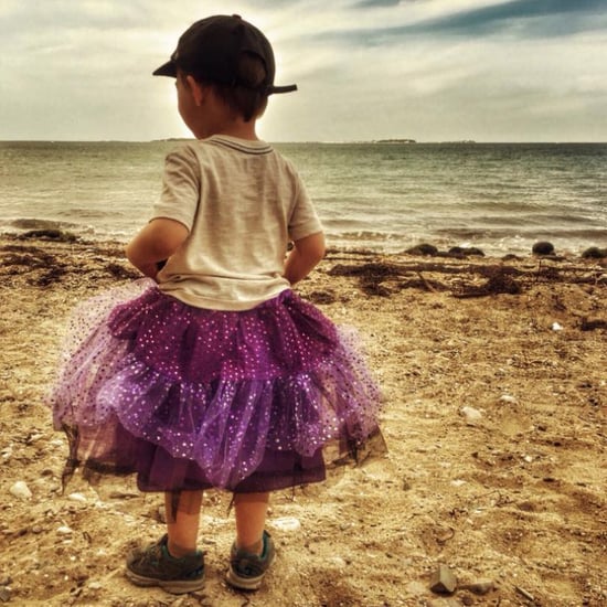 Mom Defends Son's Right to Wear Tutus in Public