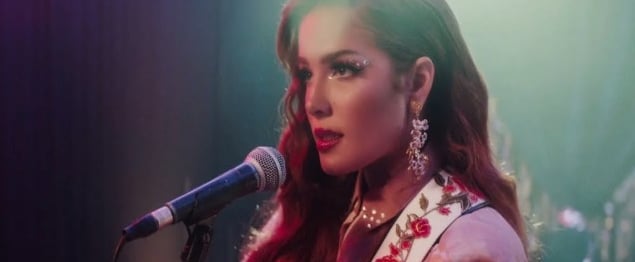 Halsey “Finally // Beautiful Stranger” Music Video