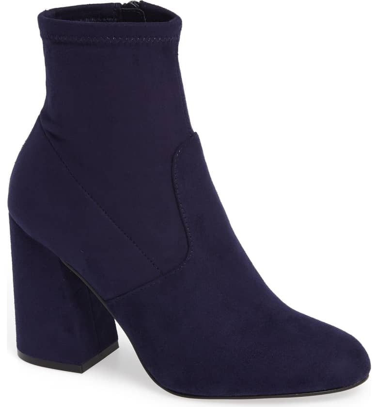 expert bootie steve madden