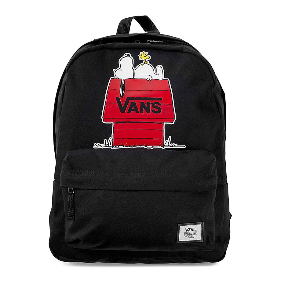 Vans X Peanuts Realm Backpack 55 Backpacks To Make Back To