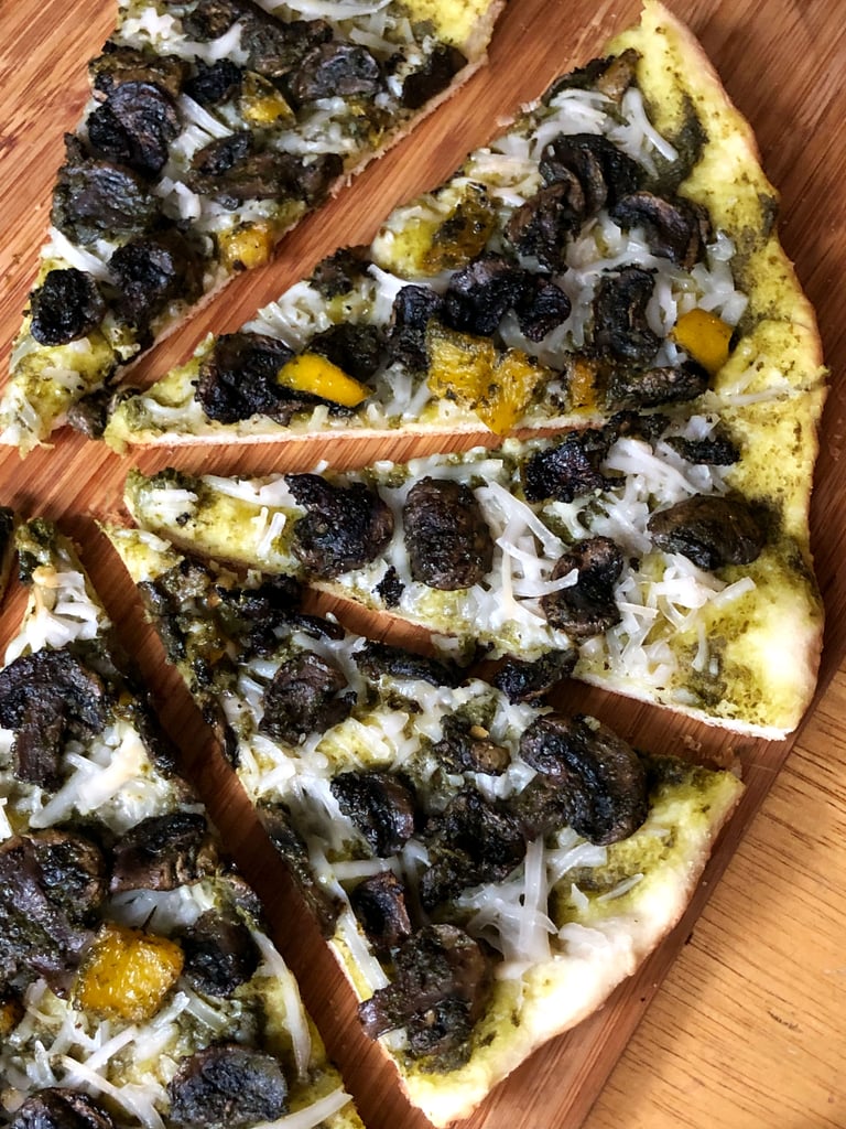 Pesto Pizza