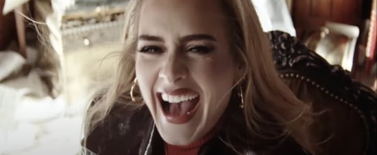 Watch Adele's "Easy on Me" Music-Video Bloopers