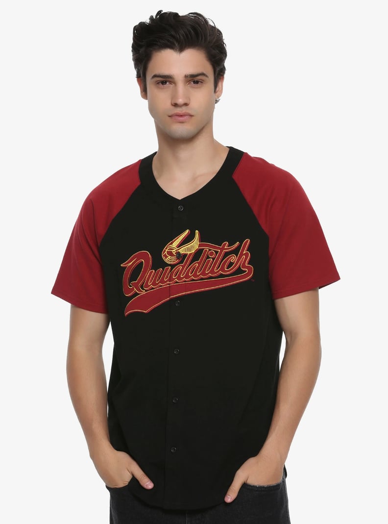 Quidditch Baseball Jersey