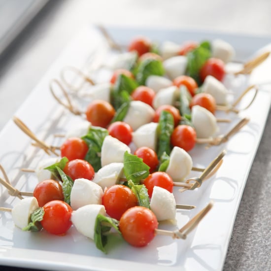 Caprese Skewers Recipe