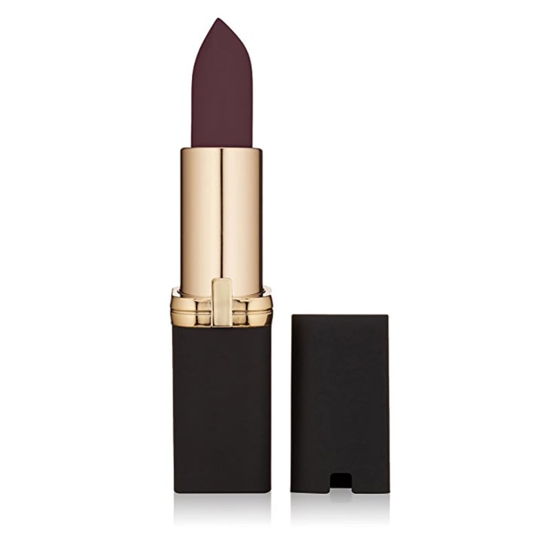 L'Oreal Paris Makeup Colour Riche Comfortable Creamy Matte Lipstick