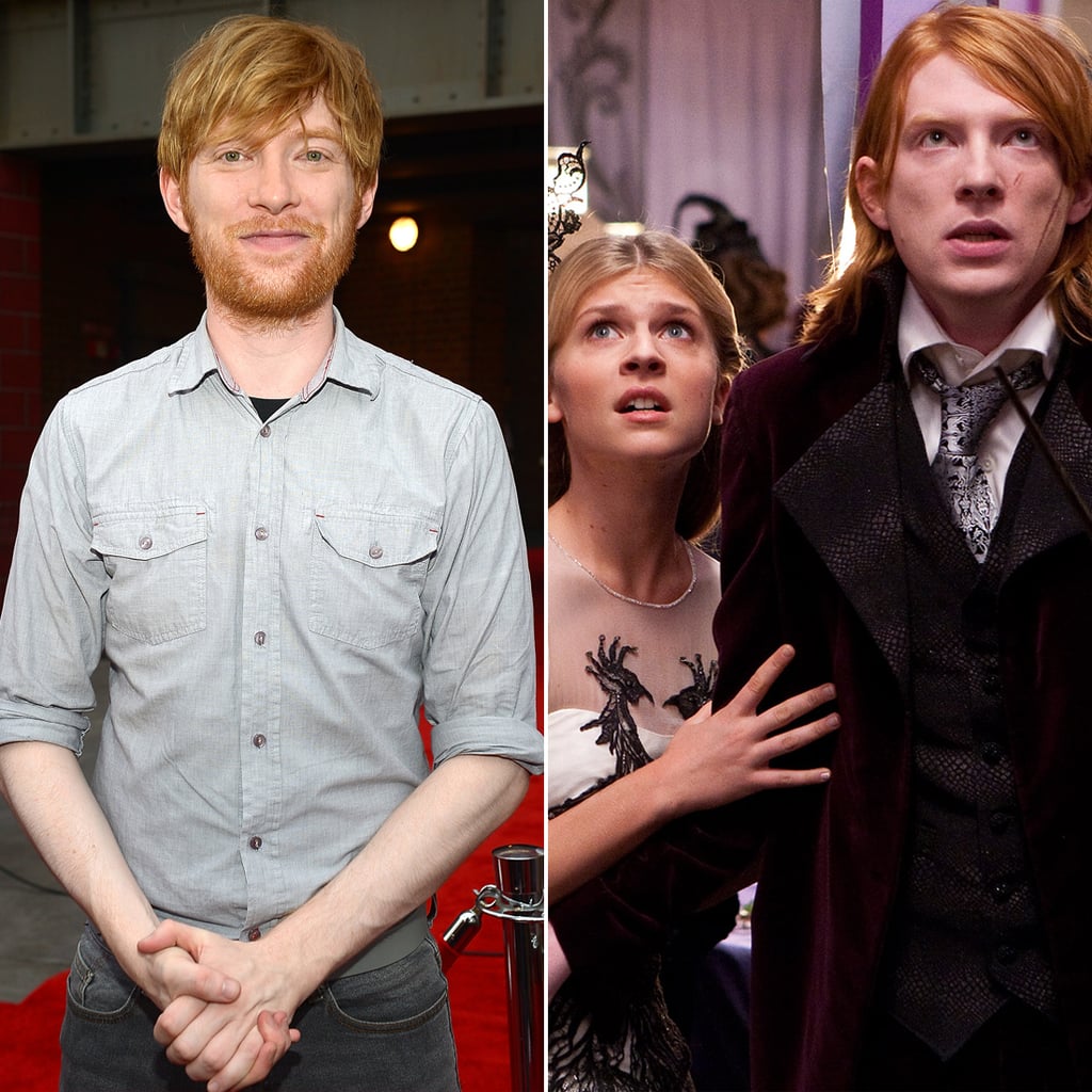 Domhnall Gleeson, Bill Weasley