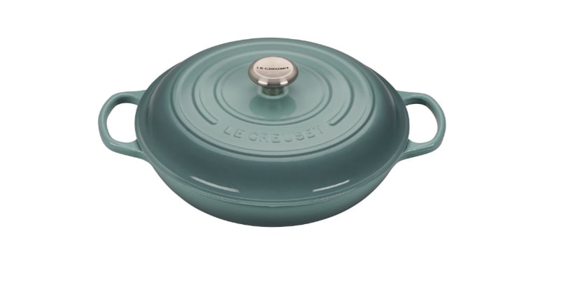 Braiser in Sea Salt