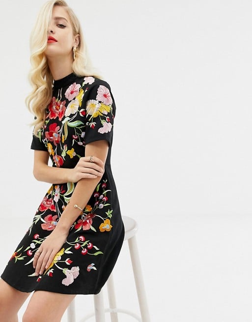 An Erdem-esque Look