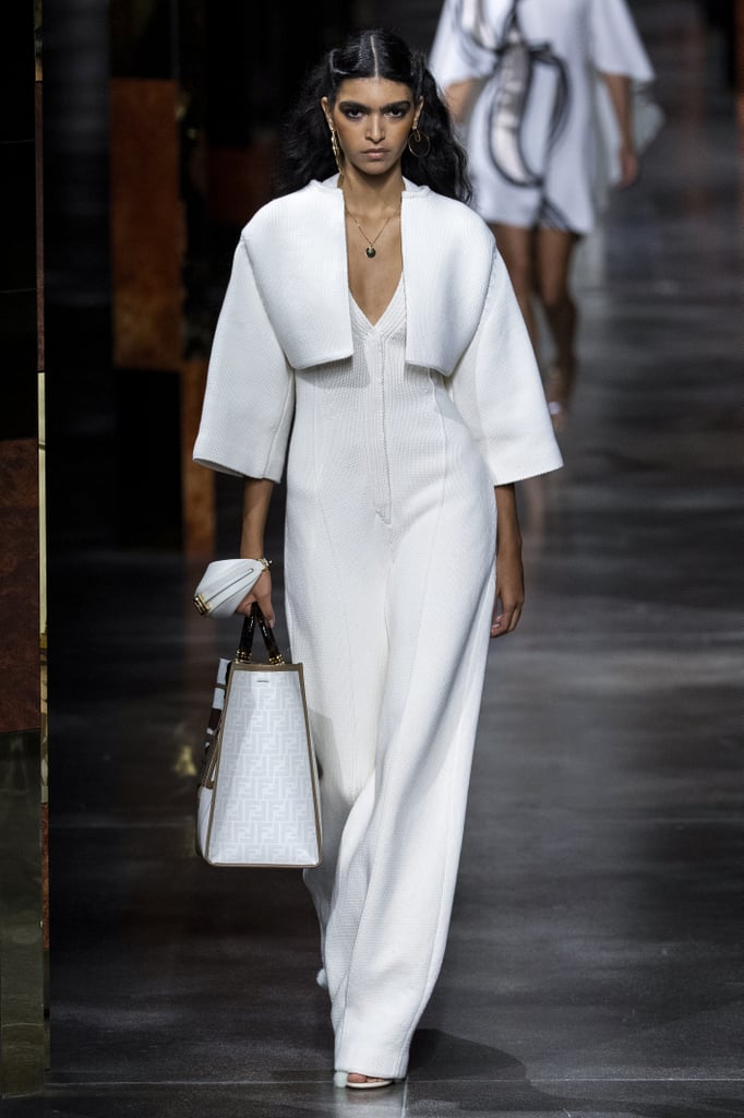 A bag from Fendi spring 2022 collection. | Spring 2022 Bag Trends ...