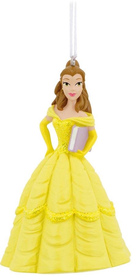 Belle Ornament ($8)