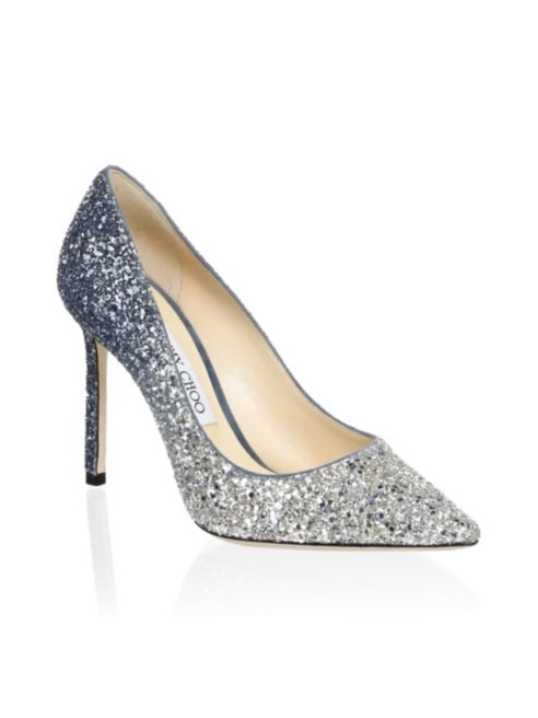 Jimmy Choo Romy Fireball Pumps