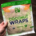 Get Your Shopping List Ready! These New Coconut Wraps on Amazon Are Keto, Paleo, and Vegan