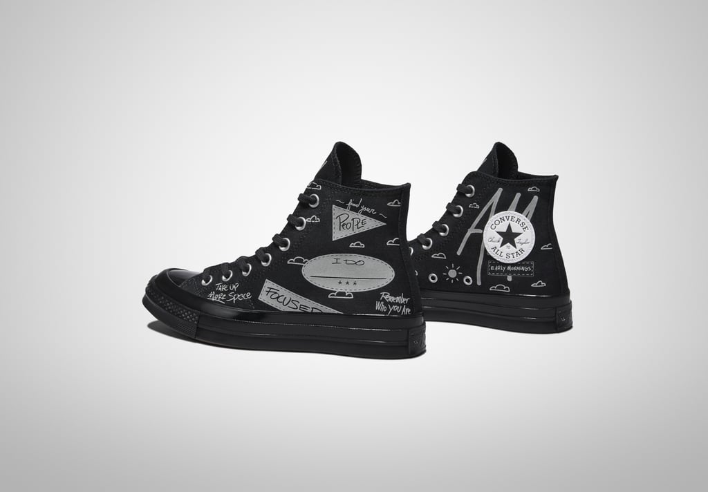 Shop Issa Rae's Customizable Converse Sneaker Collection | POPSUGAR Fashion