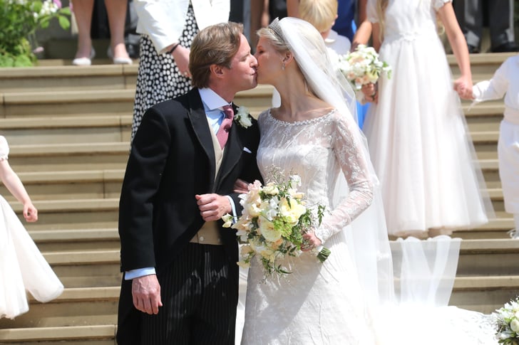 Lady Gabriella Windsor Wedding Dress | POPSUGAR Fashion Photo 7