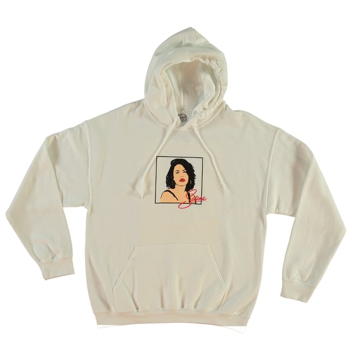 Selena quintanilla purple hoodie Clearance