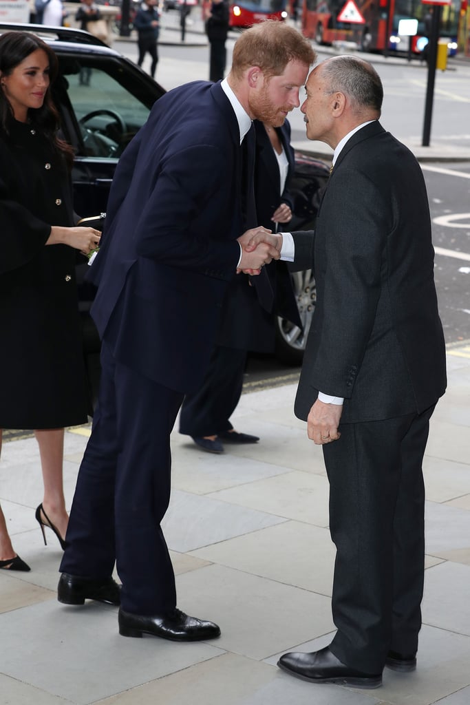 Harry and Meghan Visit New Zealand House March 2019