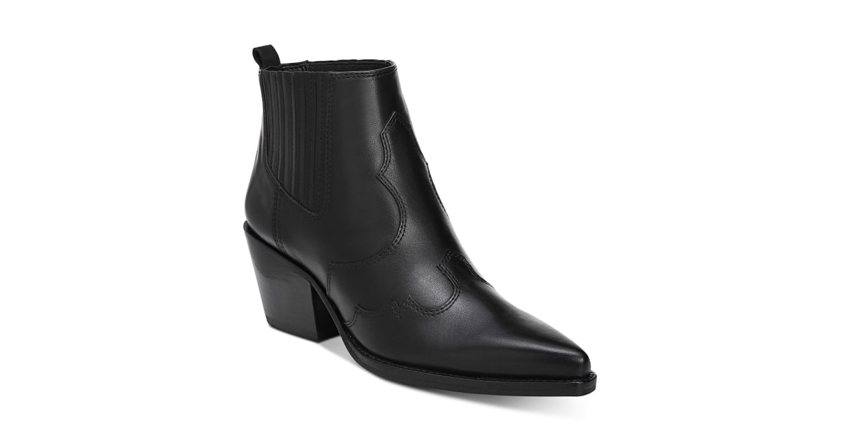 Sam edelman winona 2025 western bootie white