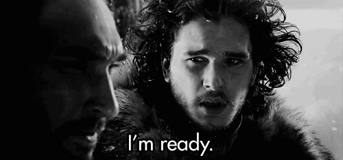 Image result for game of thrones excited gif