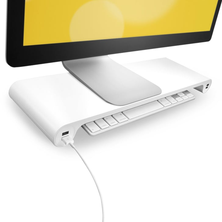 Movable monitor stand Gadgets For Small Spaces POPSUGAR Tech Photo 7