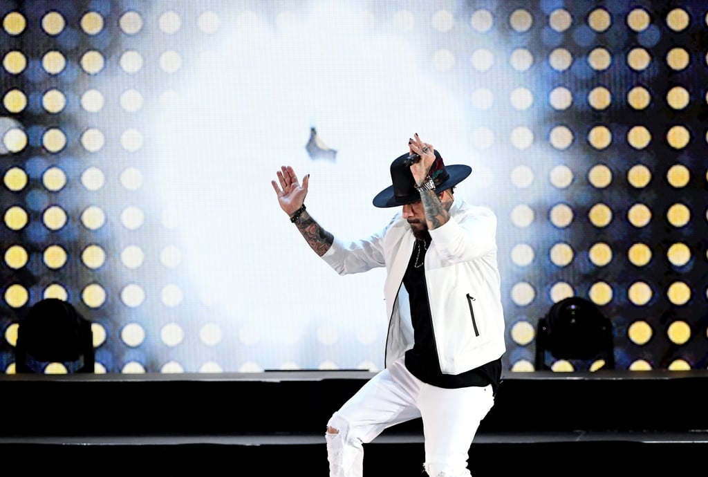 Backstreet Boys iHeartRadio Music Festival Performance Video