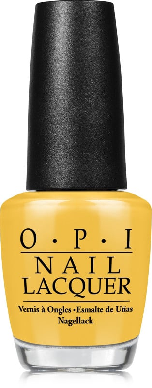 OPI Washington, D.C. Nail Lacquer in C.I.A = Color Is Awesome