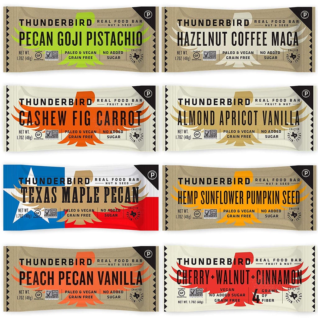 thunderbird paleo bars